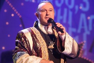 Zemřel Wolfgang Heichel, zpěvák skupiny Dschinghis Khan