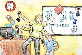 Asistent pedagoga: Profese, o které se mluví, ale nikdo ji nezná - Médium.cz