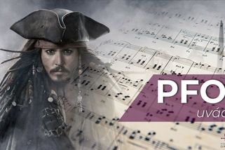 Kultovní znělka Pirátů z Karibiku v podání Pražského filmového orchestru | Zajímavá videa