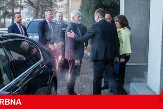 Prezident zaujal zástupce obcí i měst. Silný moment, ocenila setkání starostka z Prostějovska
