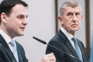 Aleš Rozehnal: Omyl, Macinkovy textové zprávy nejsou soukromé