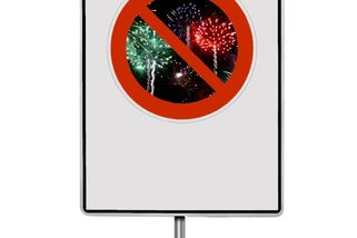 Kde platí zákaz ohňostrojů? Mapa omezení pyrotechniky