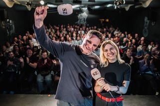 Vlevo dole jarní tour: Jedeme za vámi, než nás zakážou! - Seznam Zprávy