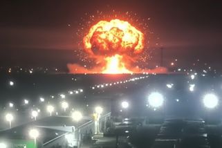 Video: Ukrajinské síly udeřily hluboko v Rusku. Rozsáhlé poškození klíčové infrastruktury a strategických kapacit