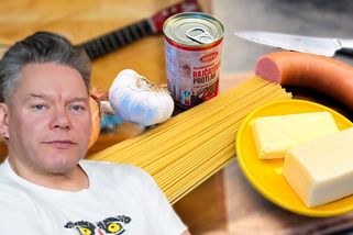 Komunistické špagety Matěje Rupperta: Jedna surovina z nich dělá naprostou delikatesu