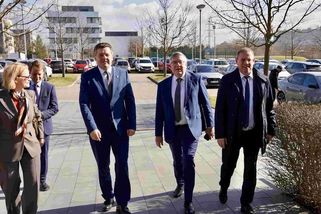 Německý politik vyjednal miliardové investice Agrofertu. Mluvil i s Babišem - Seznam Zprávy