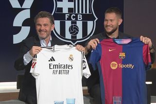 Vaclík: Nechci si na nic hrát, ale na seznamu Barcelony jsem asi byl