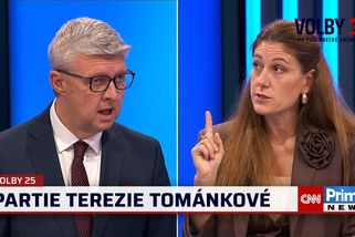 Arogance, to jsem nezažil, pustil se Havlíček do Decroix. Ministryně odmítá rozpočtový „cirkus“ | CNN Prima News