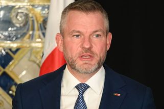 Pellegrini: Na východ od nás může dojít ke změně hranic. Kritizoval EU i bývalou českou vládu