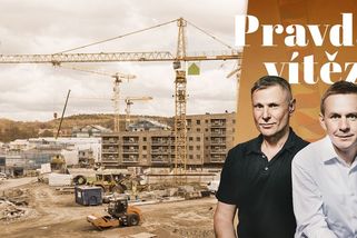 Pravda vítězí: Nedostupné bydlení. Za roční mzdu dva čtvereční metry - Seznam Zprávy
