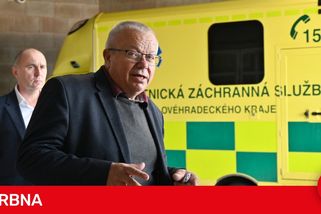 Náměstek hejtmana za ANO Mašek kritizoval Zelenského za jeho chování v Bílém domě