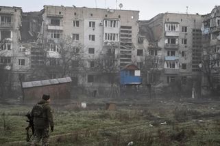 Rusko i přes vysoké ztráty pokračuje v jarní ofenzivě