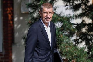 Babiš v teplákách baví národ