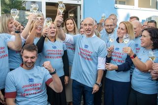 Kuba má na jihu Čech většinu. Jde za ním 30 krajských zastupitelů - Novinky