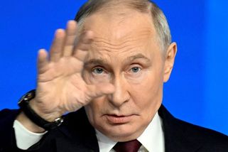 Rusko vždy prosazovalo „mírové prostředky“, tvrdil Putin během tradiční show - Seznam Zprávy