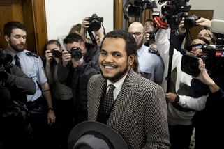 Proč zveřejnil jméno ženy, která proti němu svědčila? Není oběť, řekl Feri - Seznam Zprávy