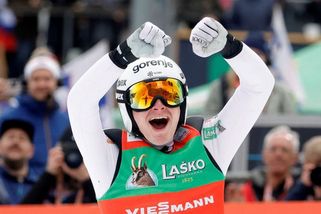 Prevc uzavřel sezonu SP světovým rekordem v letech na lyžích - Sport.cz