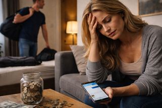 Chtěla jsem ušetřit peníze, místo toho jsem přišla o manžela - Médium.cz