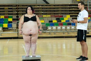 Helena z Extrémních proměn se před třicítkou projedla na děsivých 171 kilo