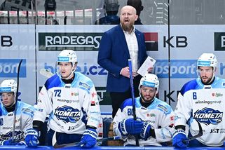 Kometa v bodu zlomu. Nový trenér, jiný brankář a znovu šance na titul - Seznam Zprávy