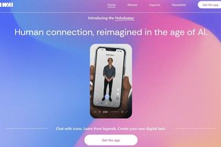 AI aplikace dovolí mluvit s mrtvými - Novinky