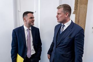 Macinka: Prezident se má za co omlouvat. Turka líčí jako nepřítele Ústavy