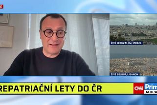 Věděli, že se blíží válka, přesto tam jeli. Komentátoři tvrdě zkritizovali české turisty | CNN Prima News