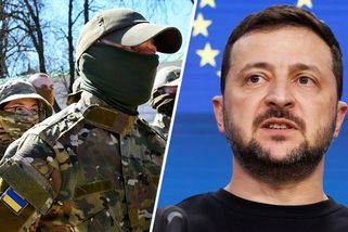 Máme největší armádu v Evropě, říká Zelenskyj. Náskok před ostatními má obrovský