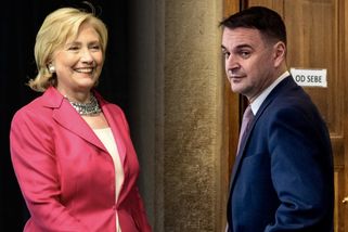 Mezinárodní ostuda Petra Macinky po hádce s Clintonovou: Ať raději sedí doma, zuří politici