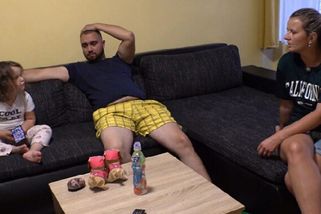 Marián z Výměny manželek je pět let nezaměstnaný a svádí to na rasismus. Rodina si díky dávkám přijde na 27 tisíc