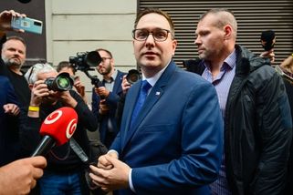 Někdejší ministr zahraničí Lipavský zvažuje podle Kupky vstup do ODS