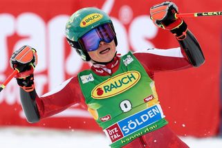 V Söldenu vstoupila do olympijské sezony nejlépe rakouská lyžařka Scheibová - Sport.cz