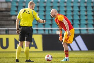 Hora po postupu s Duklou: Po tom všem, co se mi přihodilo v Dynamu s panem Koubkem, jsem za tohle strašně rád! - Sport.cz