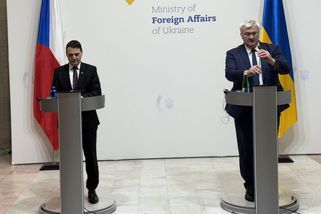 Macinka v Kyjevě: Je čas na ústupky z ruské strany - Novinky