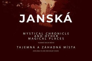 Janská: Podzemní nacistická továrna | Lovec záhadných míst