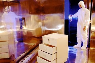 „Doslova mě děsí výsledky naměřené odborníky,“ varuje zkušený tesař z Turnova před účinky VOC v novostavbách