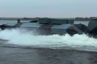 Ukrajinci předvedli další bezpilotní čluny s útočnými drony - Novinky