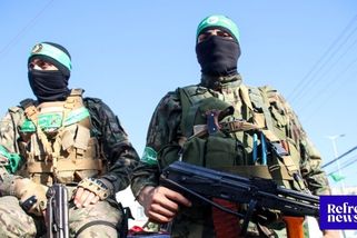 V Rakousku odhalili skrýš zbraní Hamásu. Byly určené na teroristické útoky po Evropě