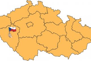 KVÍZ: Poznáte všechna krajská města ČR na slepé mapě? Ve zdánlivě primitivním testu chybuje řada Čechů