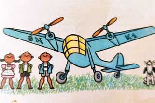 O letadélku Káněti? Učebnice trestných činů jak vyšitá - Médium.cz