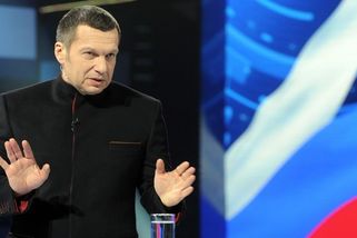 Podívejte na Čechy. Hlásná trouba Kremlu to ve studiu zase rozjela - Novinky