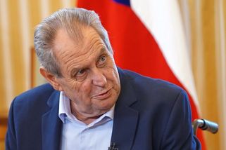 Prezident Zeman přestal kouřit a chce změnu ústavy - zdravezpravy.cz