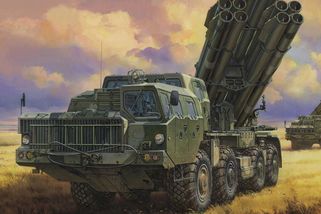 Video: Ukrajinci udeřili daleko v týlu, aby zničili ty „nejšpinavější“ raketomety, jaké Rusové mají. A dostali hned tři