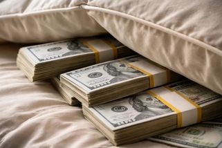 Útěk do hotovosti sílí. Proč bezpečné přístavy přestávají fungovat