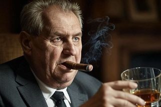 Miloš Zeman dělá strašnou ostudu dál. I když už není prezident - Médium.cz