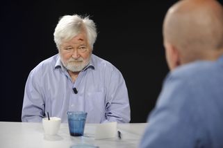 Pithart: "Chyba" otevřela cestu Babišovi. Listopad nebyla revoluce, Havel dělal chyby