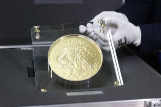 Glosa: Tuny zlata v trezoru ČNB. Další atrakce českého skanzenu - Seznam Zprávy