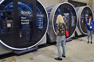 IFA 2024: Podivné koule rostou v Berlíně. Po autech a koloběžkách přichází sdílené soukromí - Novinky