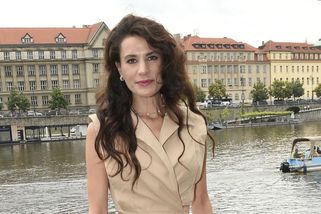 Monika Timková se ukázala v rouše Evině