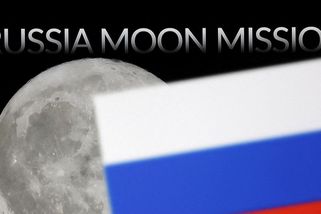 Rusové chtějí do roku 2036 postavit na Měsíci jadernou elektrárnu